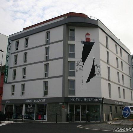 Hotel Belfort Nantes Ngoại thất bức ảnh