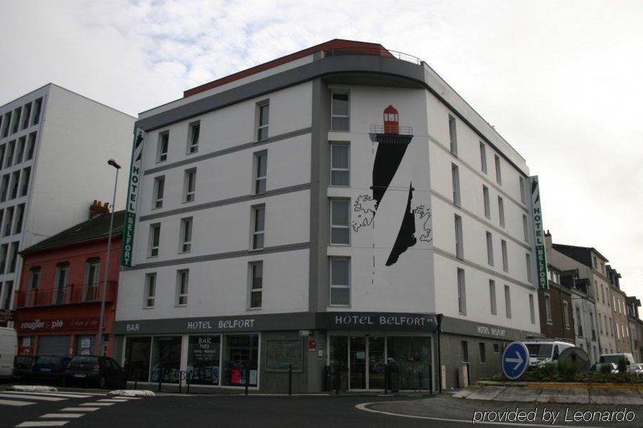 Hotel Belfort Nantes Ngoại thất bức ảnh