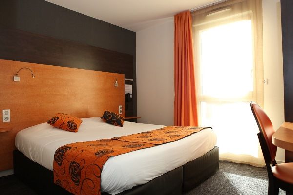 Hotel Belfort Nantes Ngoại thất bức ảnh